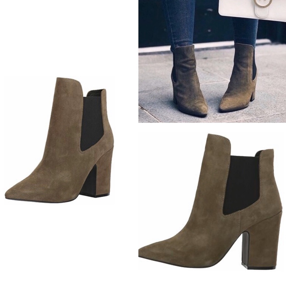 🖤 C.L. Kristin Cavallari Starlight Bootie 🖤